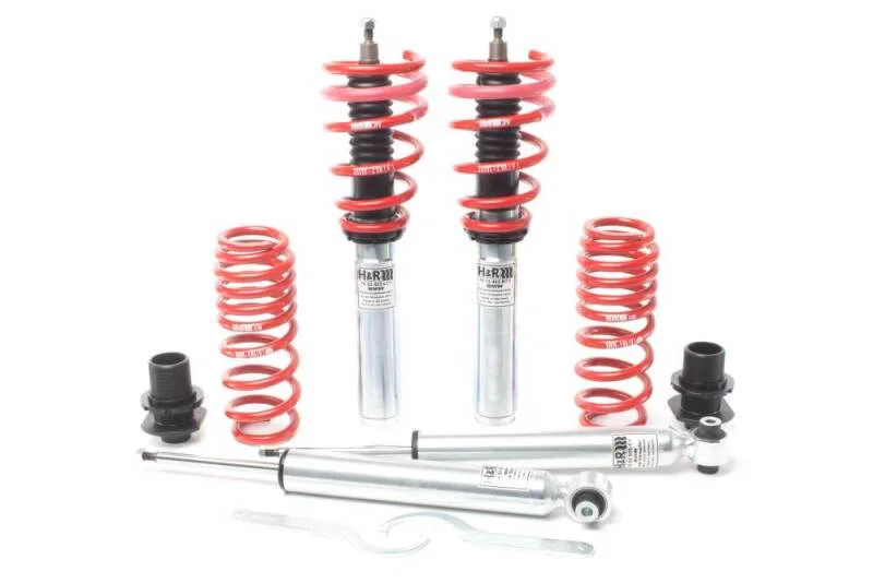 H&R 28895-8, 17-20 BMW 430i xDrive Cabrio/440i xDrive Cabrio F33 Street Perf. Coil Over (Non EDC)