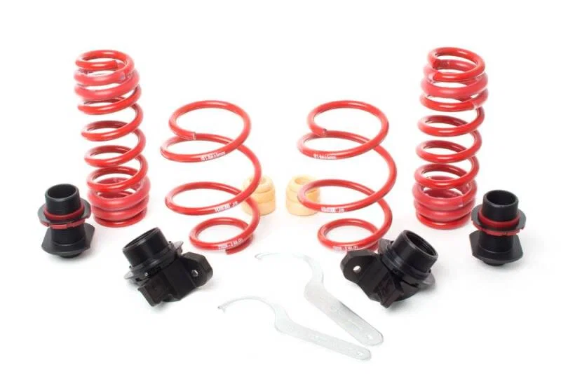 H&R 23026-2, 20 22 BMW M4 Competition XDrive Coupe G82 VTF Adjustable Lowering Springs (w/Adaptive Susp.)