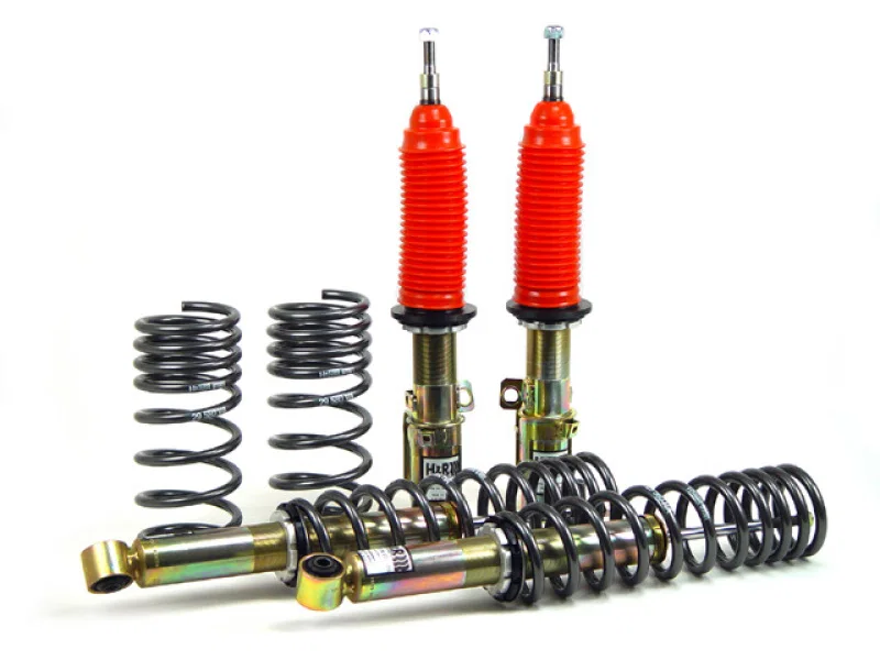 H&R 29580-2, 91-94 Porsche 911/964 C2/C4 Coupe/Targa/Cabrio (2WD/4WD) Street Perf. Coil Over