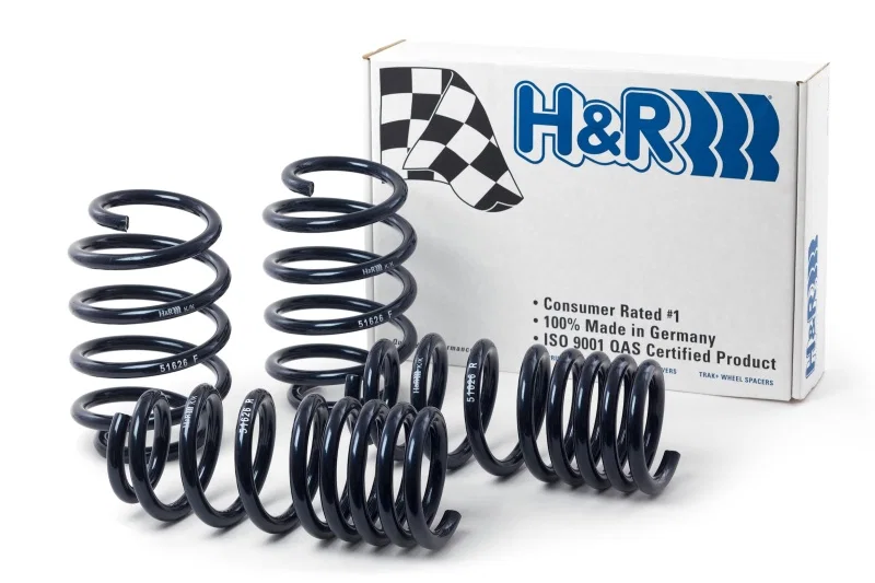 H&R 51626, 10-19 Ford Taurus SHO (AWD) V6 Turbo Sport Spring