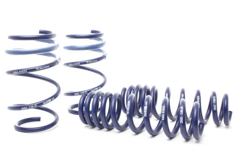 H&R 28662-6, 2022 BMW M440i xDrive Gran Coupe/Convertible Sport Spring