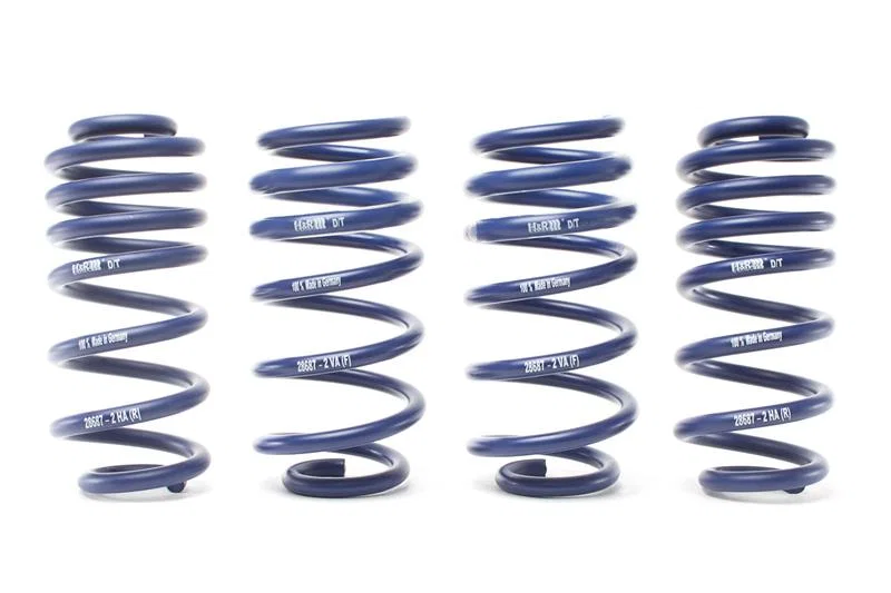 H&R 28687-2, 19-21 Audi A6 Premium/A6 Premium Plus/A6 Prestige (AWD) F2 Sport Spring (w/Sport Susp.)