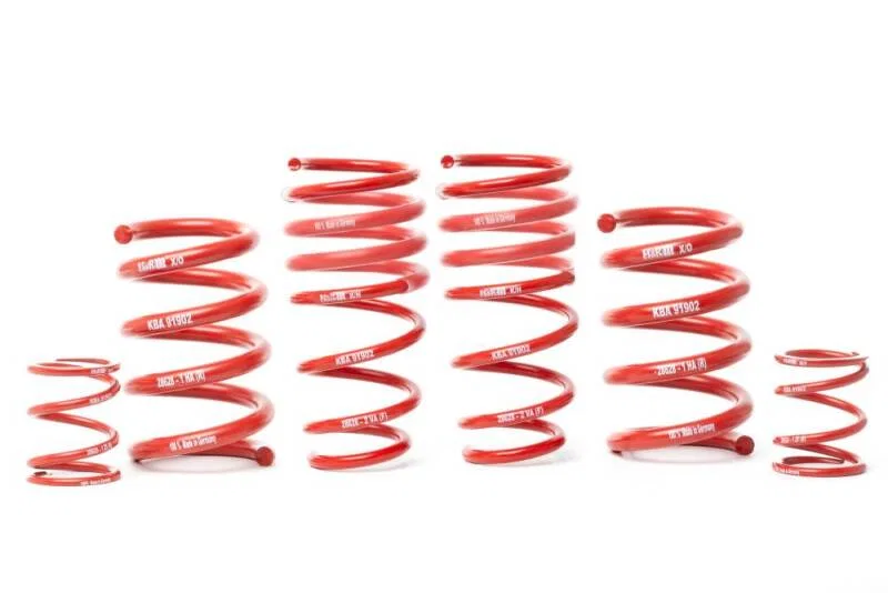 H&R 28628-3, 22-26 Porsche 911/992 Targa 4 GTS w/ PASM Sport Spring Kit