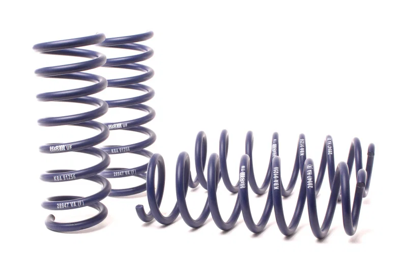 H&R 50471, F10 Sport Spring for 2011-2016 BMW 528i xDrive and 535i xDrive