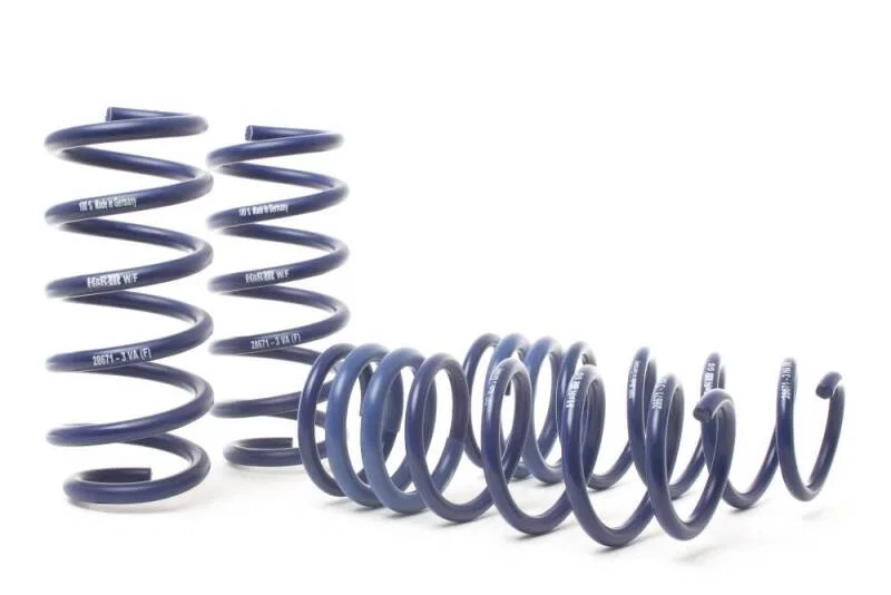 H&R 28671-5, 20-21 BMW 840i xDrive Gran Coupe (AWD) G16 Sport Spring (w/Adaptive Susp.)