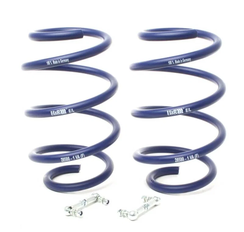 H&R 28588-1, 22-24 BMW i4 M50 (G26) Sport Springs (w/ Adaptive Suspension)