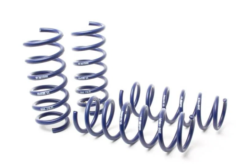 H&R 28548-3, 2024 BMW 530i xDrive Sedan G60 (AWD) Sport Springs
