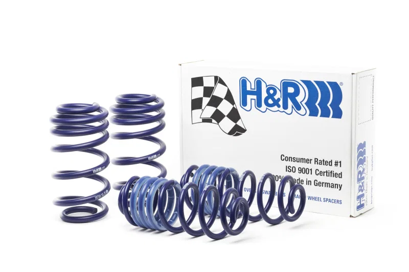 H&R 28788-2, 15-22 Porsche Macan/Macan S/Macan Turbo 3.0S/3.6T/2.0T 95B Sport Spring (w/o PASM)