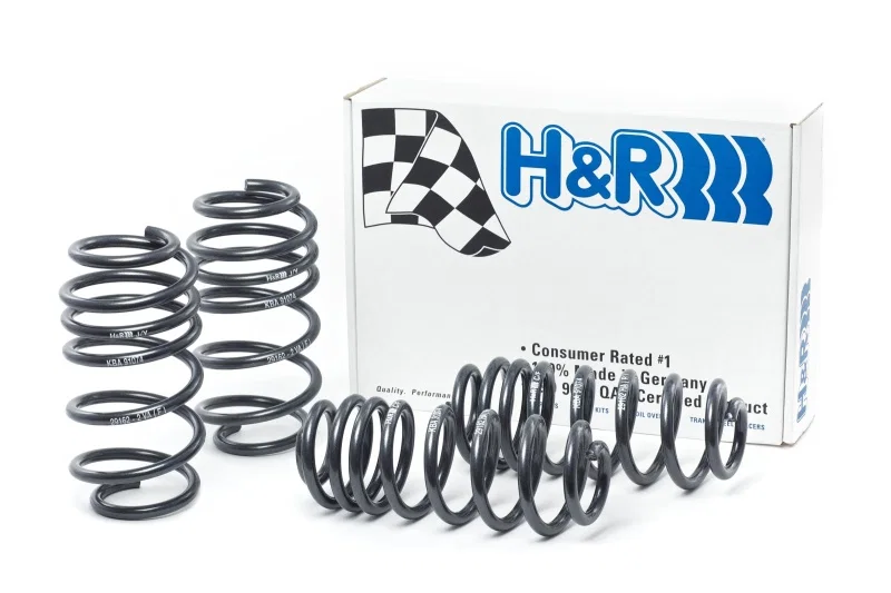 H&R 54763, 12-15 Volkswagen Passat Sedan 2.5L/1.8T/TDI Sport Spring