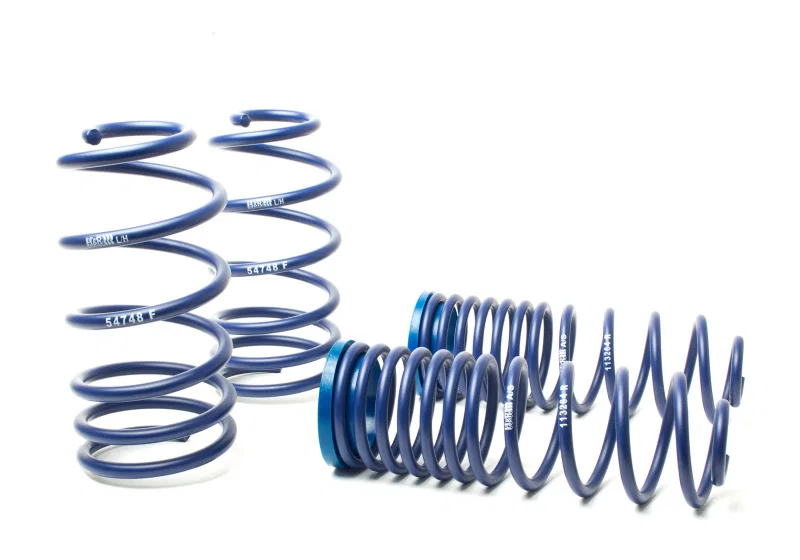 H&R 54741, 95-03 Volkswagen Cabriolet MK3 Sport Spring