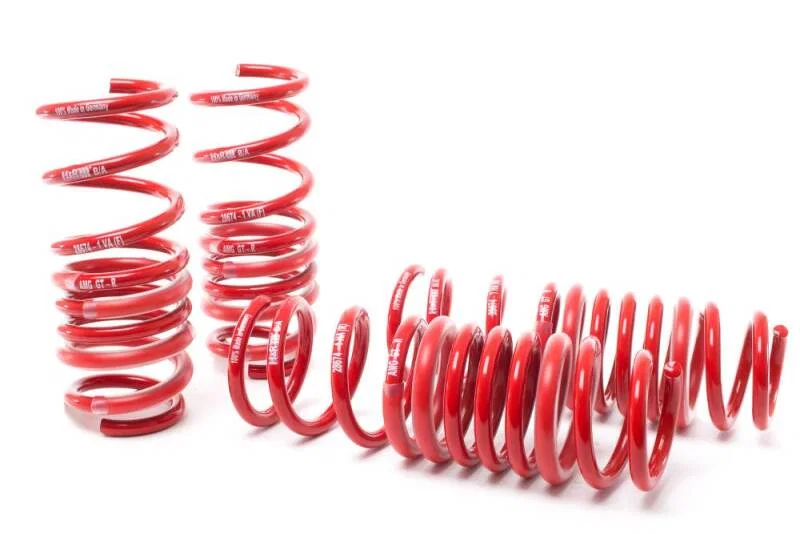 H&R 28674-1, 18-21 Mercedes-Benz AMG GT-R 197 Sport Spring (w/AMG Ride Control)