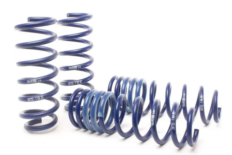 H&R 28722-1, 19-21 Aston Martin DB11 Coupe (2WD) AM5 Sport Spring (w/Adaptive Damping System ADS)