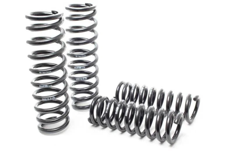 H&R 29569-2, 87-95 Mercedes-Benz 300CE/300E/300E TD/400E/E320/E420 W124 Sport Spring (Non 4WD or Convertible)
