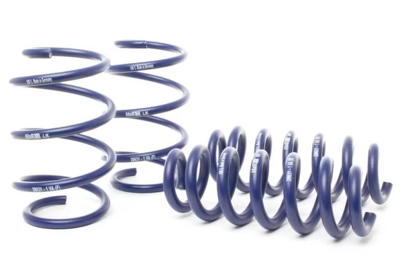 H&R 28631-1, 21-22 BMW 330e Sedan G20 Sport Spring (Incl. Adaptive Susp.)