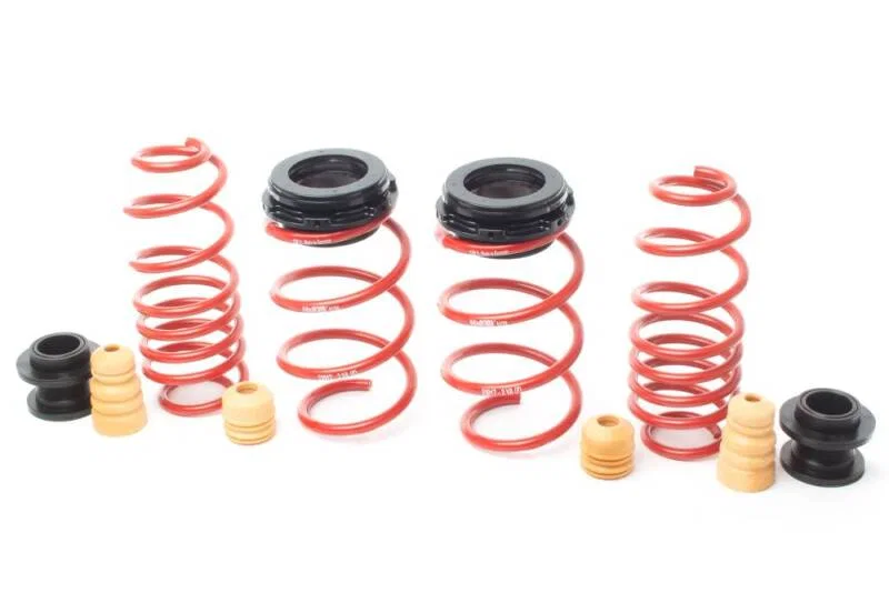 H&R 23017-1, 15-21 Volkswagen Golf S/SE/SEL/1.8T/Golf GTI MK7 VTF Adjustable Lowering Springs