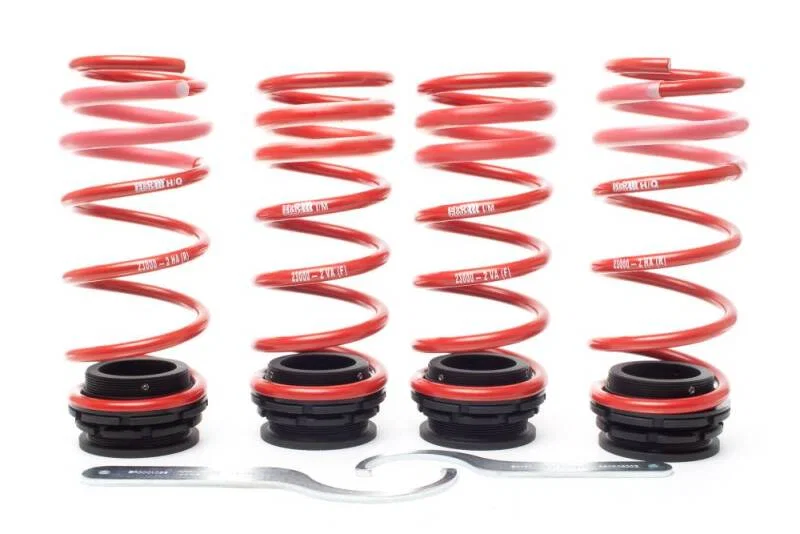 H&R 23000-6, 12-19 BMW 640i F12/F13 VTF Adjustable Lowering Springs (Incl. Adaptive Drive)