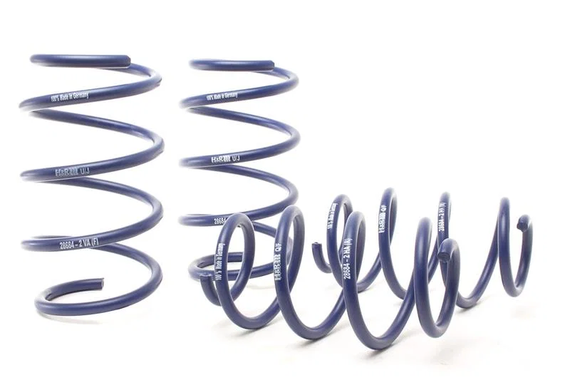 H&R 28684-3, 19-22 Mercedes-Benz A220 4MATIC Sedan V177 Sport Spring