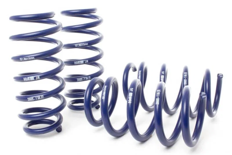 H&R 28605-1, 20-22 Tesla Model Y AWD Performance Sport Spring (Non Air Susp.)