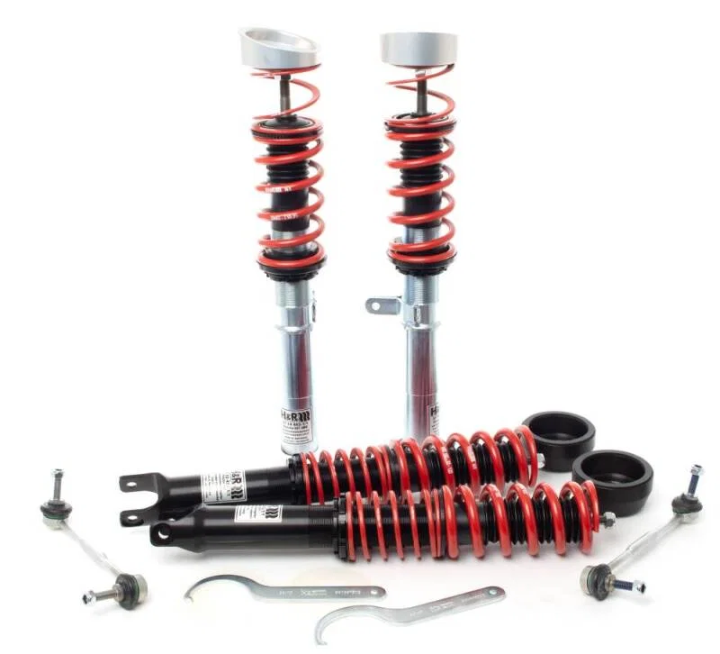 H&R 29120-6, 06-08 Porsche 911/997 Turbo Street Perf. Coil Over (w/PASM - Disables PASM)
