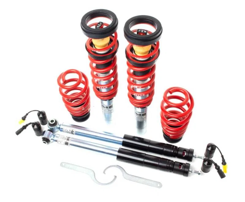H&R RSS13021-2, 20-23 Audi RS6 Avant (AWD) F2 RRS+ Coil Over (Damping Adjustable/RS-Sport Suspension Plus)