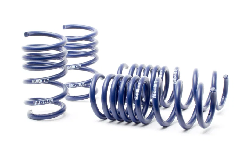 H&R 28742-1, 17-22 Audi R8 Coupe V10/R8 Coupe V10 Performance (AWD/RWD) 4S Sport Spring (w/o Adaptive Susp.)