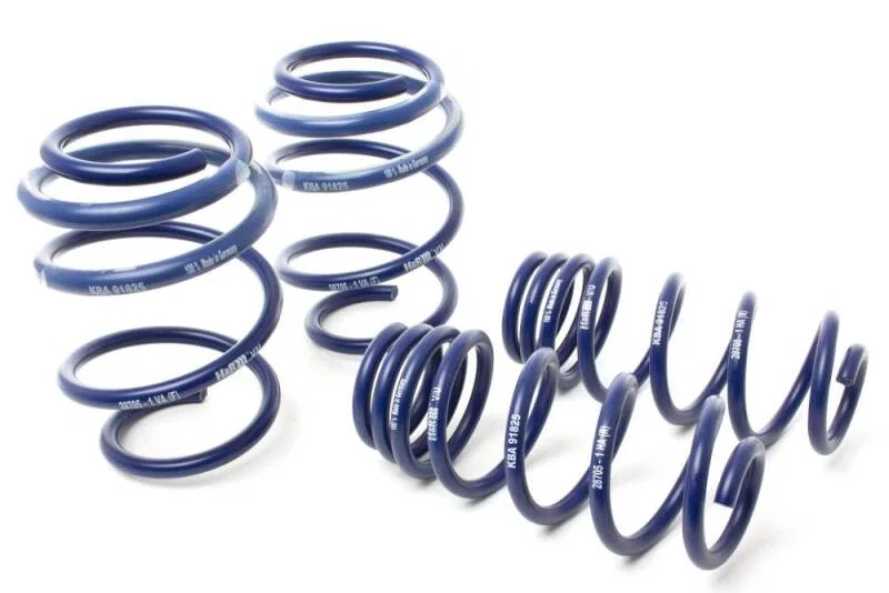 H&R 28705-1, 19-21 Hyundai Veloster N PDE Sport Spring (Incl. Performance Package)