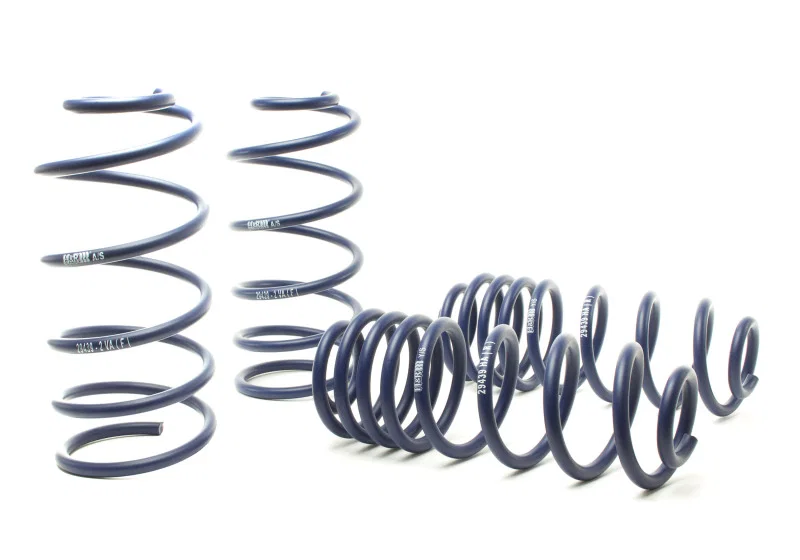 H&R 29439-2, 01-05 Volkswagen Jetta Wagon VR6/TDI/1.8T MK4 Sport Spring