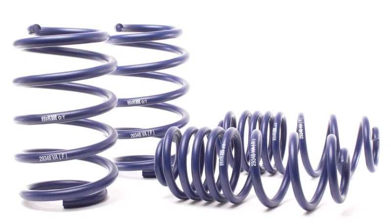 H&R 29378-2, 00-06 BMW X5 E53 Sport Spring