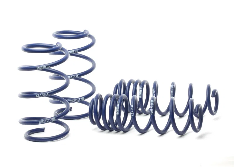 H&R 28860-4, 15-19 Audi A3 Sedan (2WD) 8VS Sport Spring