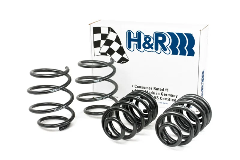 H&R 29485, 99-05 BMW 323Ci/323i/325Ci/325i/328Ci/328i/330Ci/330i E46 Sport Spring (w/o Sport Susp.)