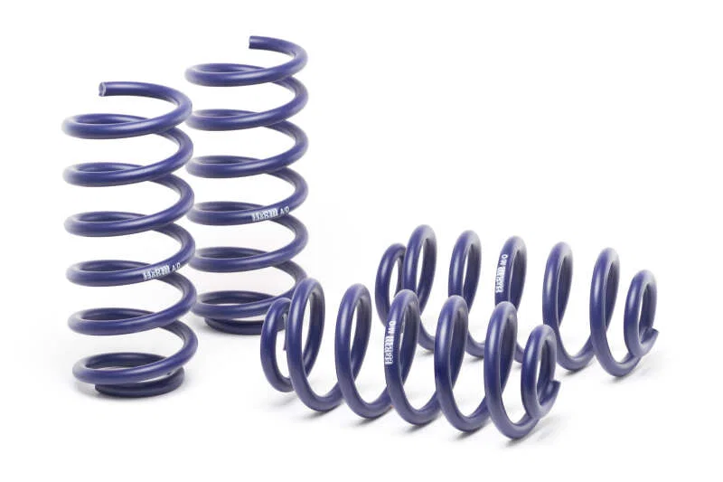 H&R 50357, 17-20 Audi A4 Premium/A4 Premium Plus/A4 Prestige (2WD) B9 Sport Spring
