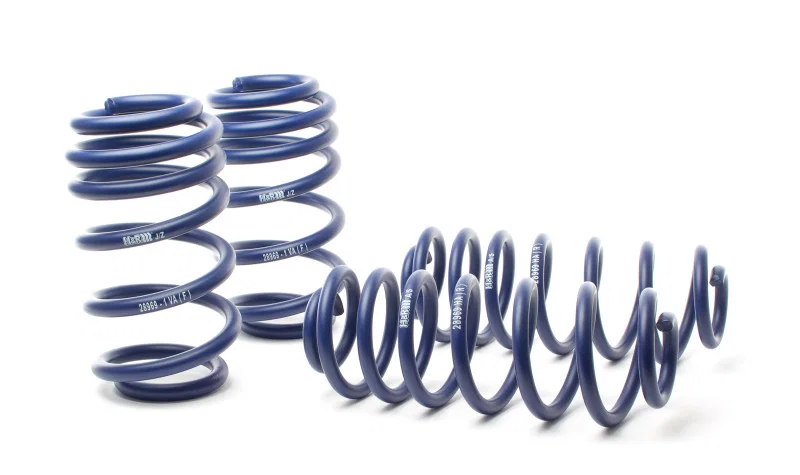 H&R 28969-1, 13-16 Audi A4 Allroad (AWD) B8 Sport Spring