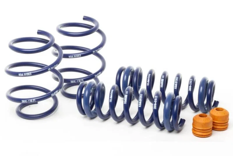 H&R 28616-2, 2021 BMW M4 Coupe (Incl. Competition) G82 Sport Spring (Incl. Sport/Adaptive Susp.)