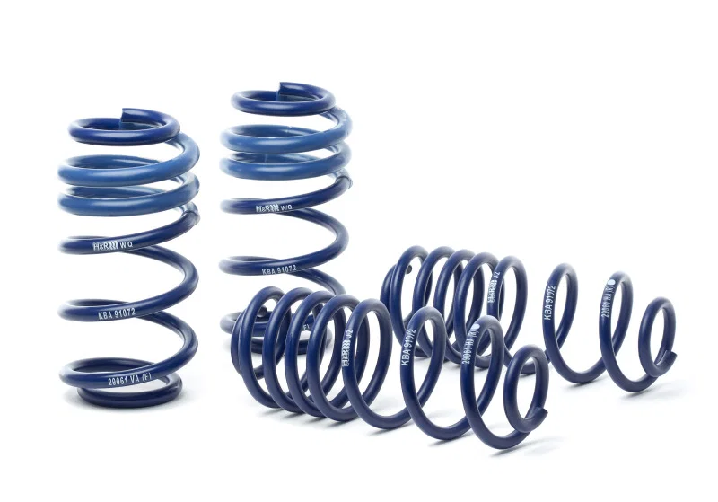 H&R 50361-55, 09-16 Audi A4/A4 Quattro/S4 (2WD/4WD) B8 OE Sport Spring