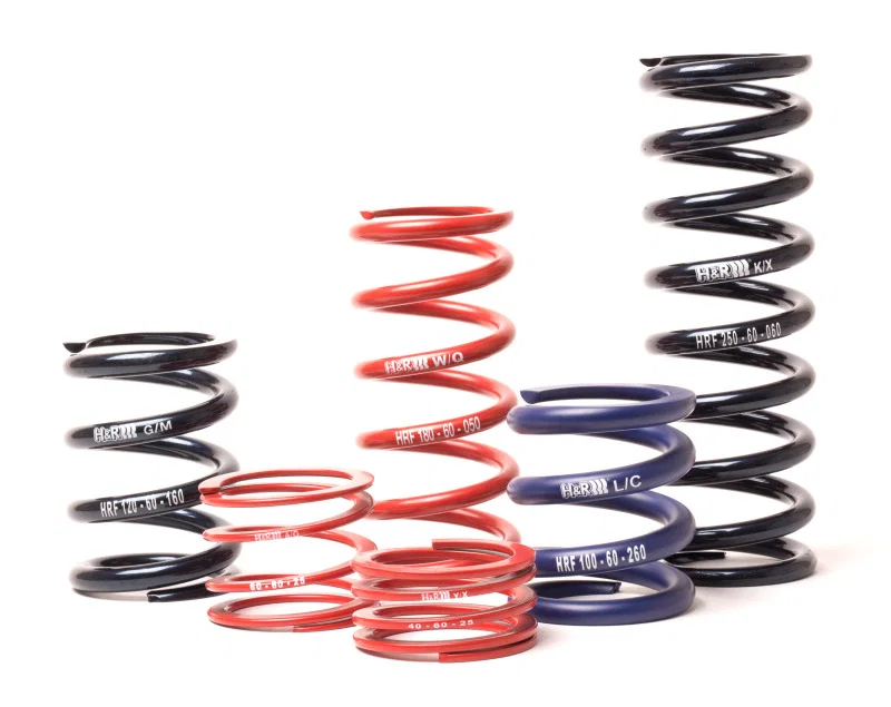 H&R RF140090, 60mm ID Single Race Spring Length 140mm Spring Rate 90 N/mm or 514 lbs/inch