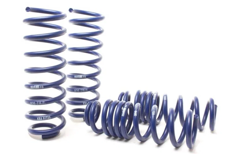 H&R 28740-7, 17-18 Mercedes-Benz E400 4MATIC Cabrio/E400 Cabrio A238 Sport Spring (Non Adaptive Damping)