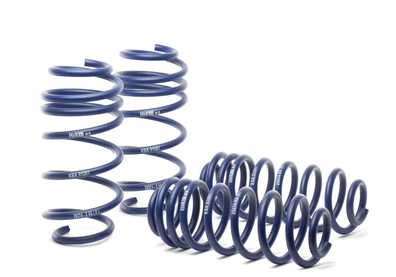 H&R 29274-2, 15-19 Audi Q3 Premium Plus/Q3 Prestige (AWD) 8U Sport Spring