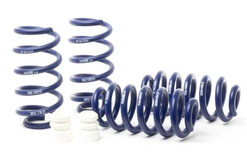 H&R 28516-1, 2025 Audi S5 Sedan B10 AWD Sport Springs