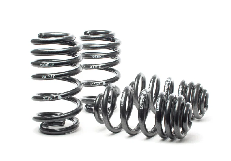 H&R 29312-3, 2008 Audi RS4 Cabrio (AWD) Sport Spring