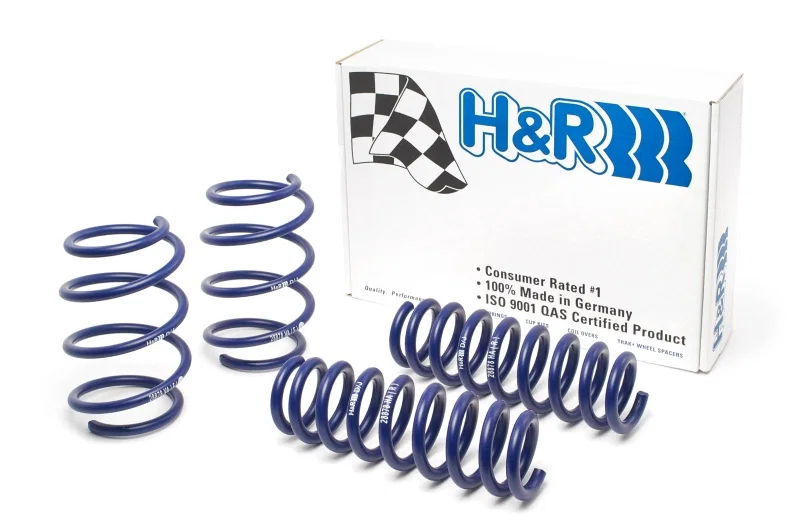 H&R 28878-2, 12-15 BMW 320i Sedan/328i Sedan/335i Sedan F30 Sport Spring