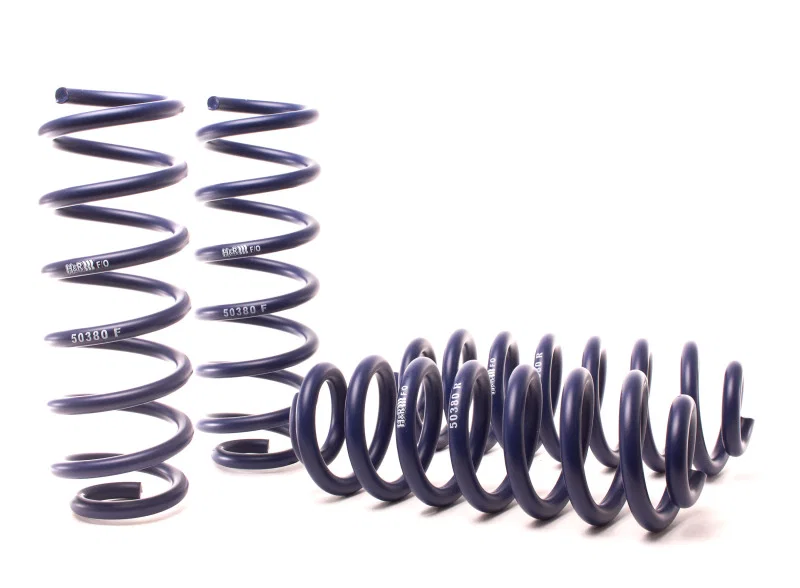 H&R 50380, 18-21 Audi Q5 Premium/Q5 Premium Plus/Q5 Prestige (AWD) FY Adventure Raising Spring
