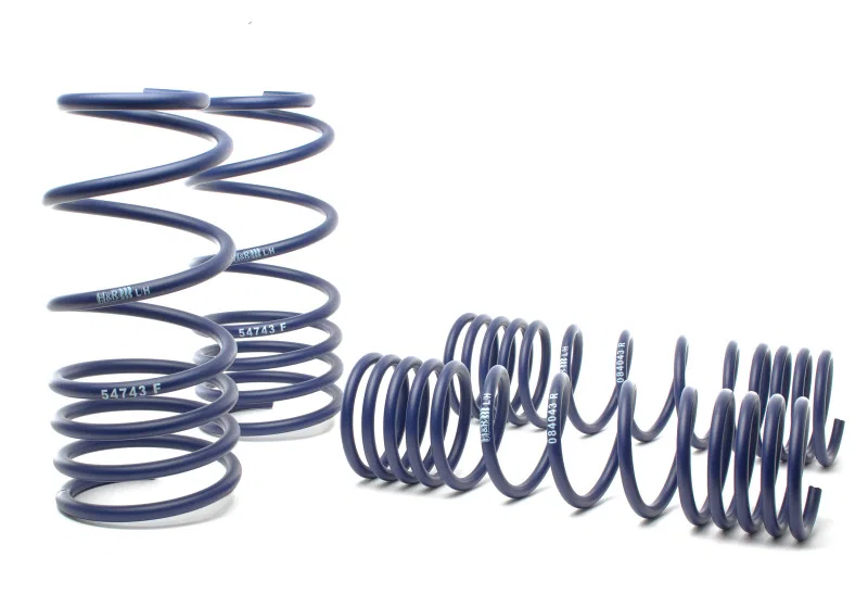 H&R 54743, 80-94 Volkswagen Cabriolet MK1 Sport Spring