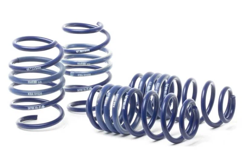 H&R 28789-3, 16-21 Audi TT Quattro Roadster (AWD) FV9 Sport Spring (w/o MRC)