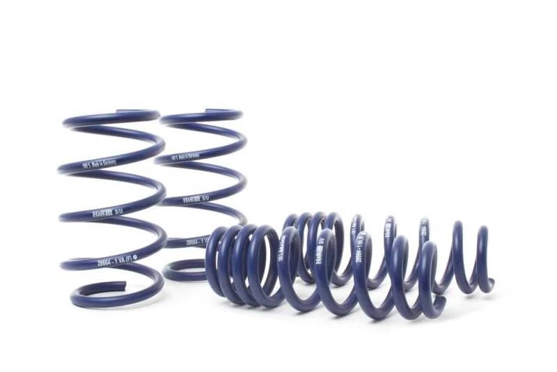 H&R 28664-90, 20-22 Toyota GR Supra 3.0/3.0 Premium/Launch Edition (6 Cyl) A90 Sport Spring