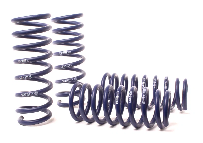 H&R 50476, 12-19 BMW 650i Coupe/650i xDrive Coupe F13 Sport Spring