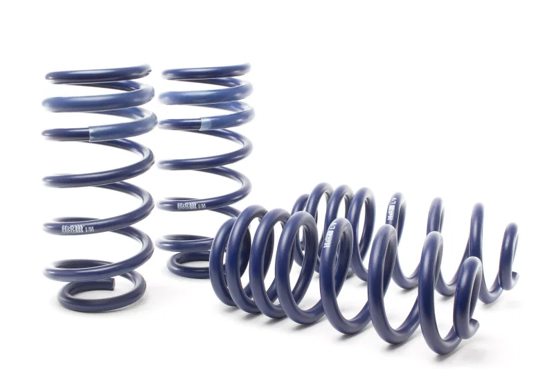 H&R 50381-77, 18-21 Audi Q5 Premium/Q5 Premium Plus/Q5 Prestige (AWD) FY Super Sport Spring