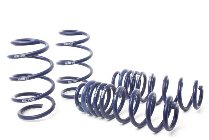 H&R 28656-2, 19-20 Audi Q3/Q3 S Line (AWD) MQB Sport Spring