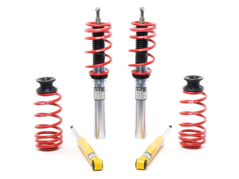 H&R 29014-12, 10-14 Volkswagen Golf/GTI 2.5L/TDI/2.0T MK6 Street Perf. Coil Over