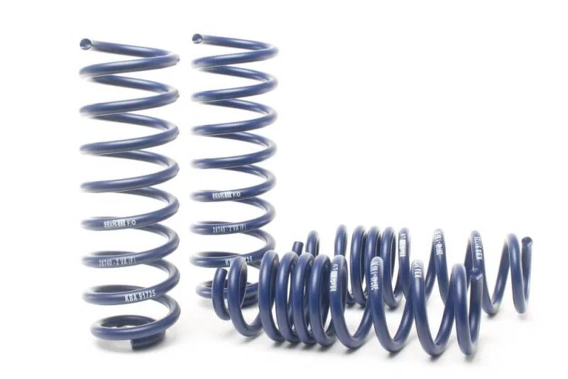 H&R 28740-2, 17-18 Mercedes-Benz E400 4MATIC Coupe/E400 Coupe C238 Sport Spring (Incl Agility Control) RW