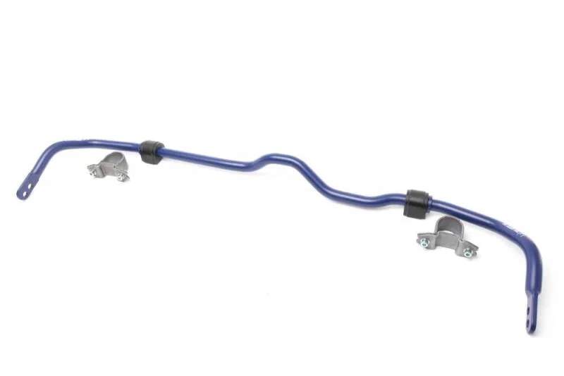 H&R 70102-2, 2013 Audi TT RS (AWD) 24mm Adj. 2 Hole Sway Bar - Front